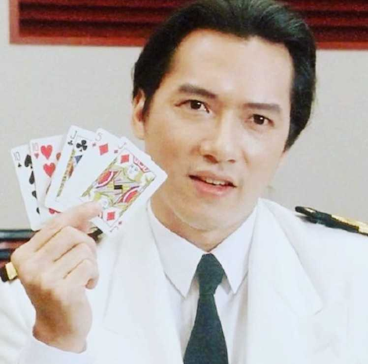 单立文因为太过入戏,无法抽离角色。 (图/翻摄自单立文IG)